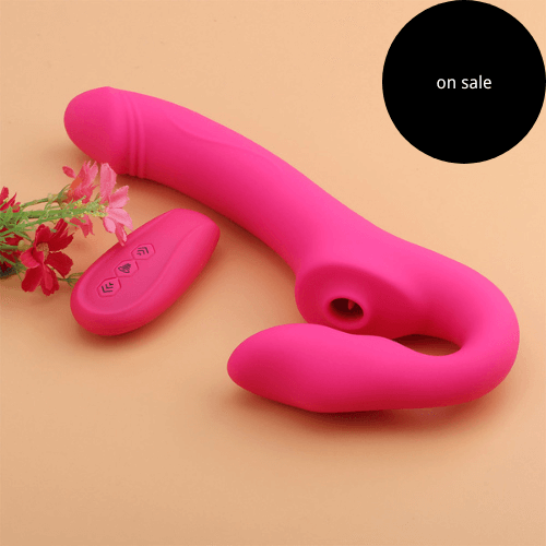 best remote controlled clit-sucking toy