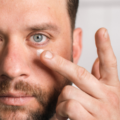 WHY YOUR MAN NEEDS TO USE AN EYE CREAM