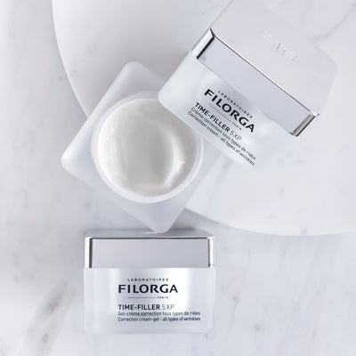 FILORGA helps you get to know your skin better so you can choose the right anti-wrinkle cream