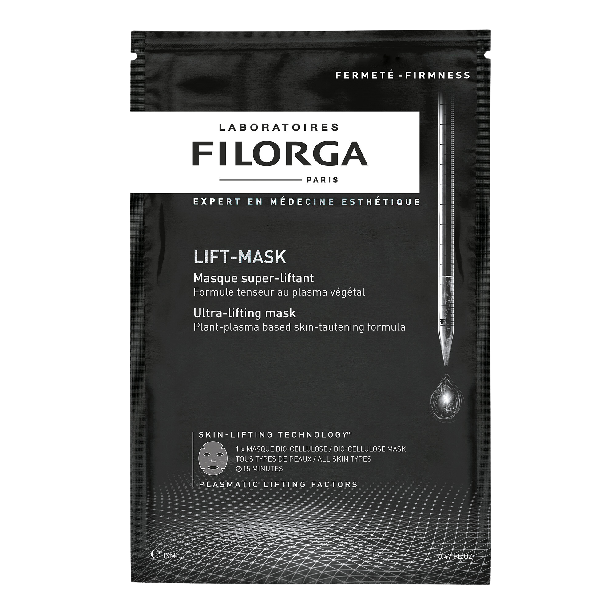 FILORGA LIFT-MASK package