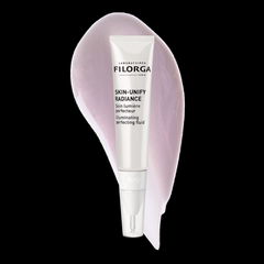 FILORGA SKIN-UNIFY RADIANCE bottle and cream