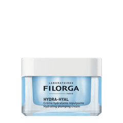HYDRA-HYAL CREAM hydrates, smoothes, and plumps skin