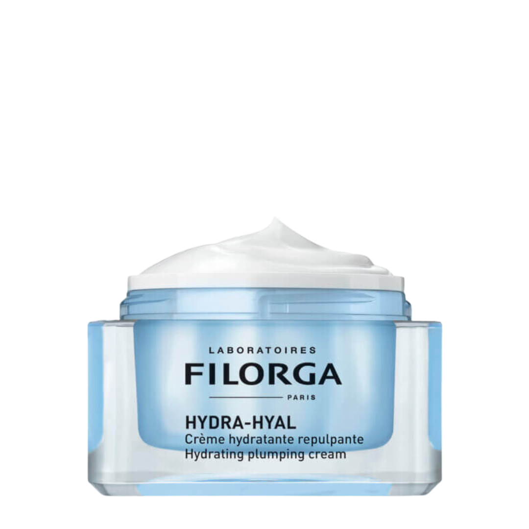 FILORGA HYDRA-HYAL CREAM open jar