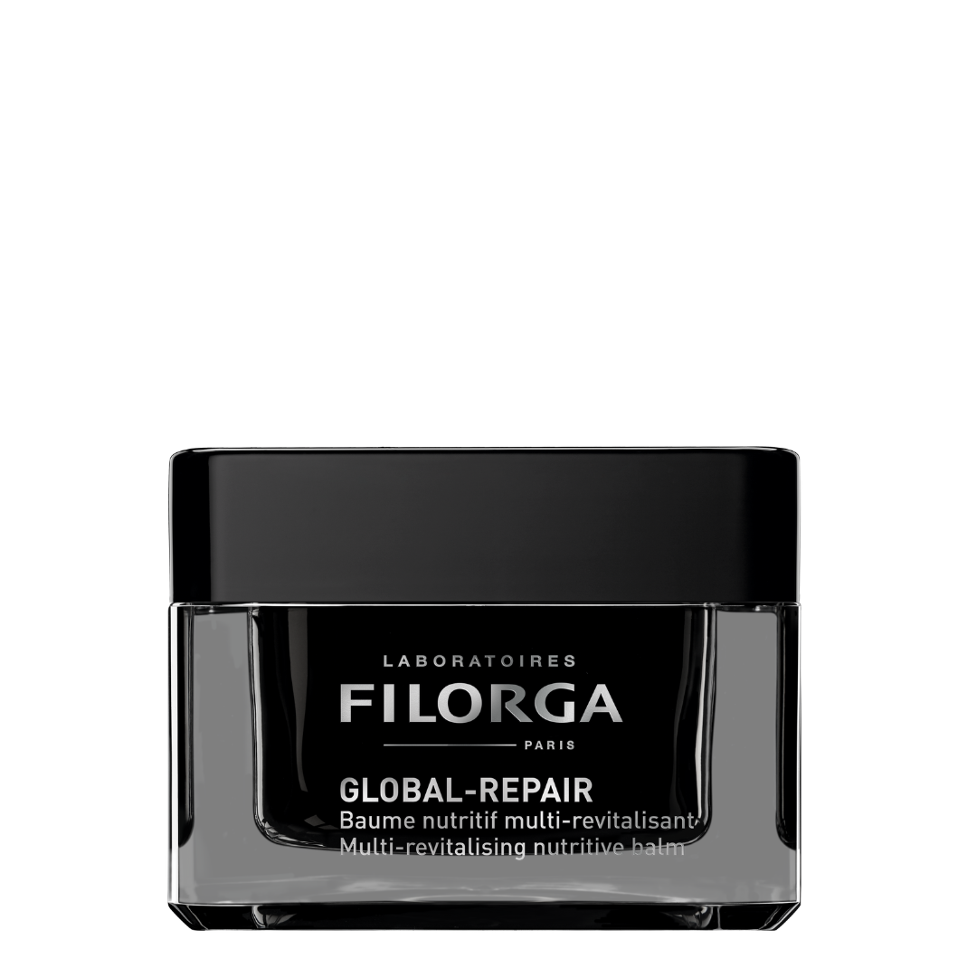 FILORGA GLOBAL-REAPIR BALM closed black jar