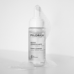 Properly cleansing your face is the first step to achieving beautiful skin.