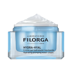 FILORGA HYDRA-HYAL CREAM-GEL open jar