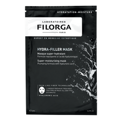HYDRA-FILLER MASK for visibly plumped skin in 15 minutes