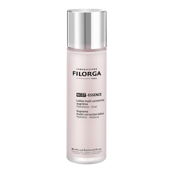 FILORGA NCEF-ESSENCE supreme multi-correction lotion closed pink bottle