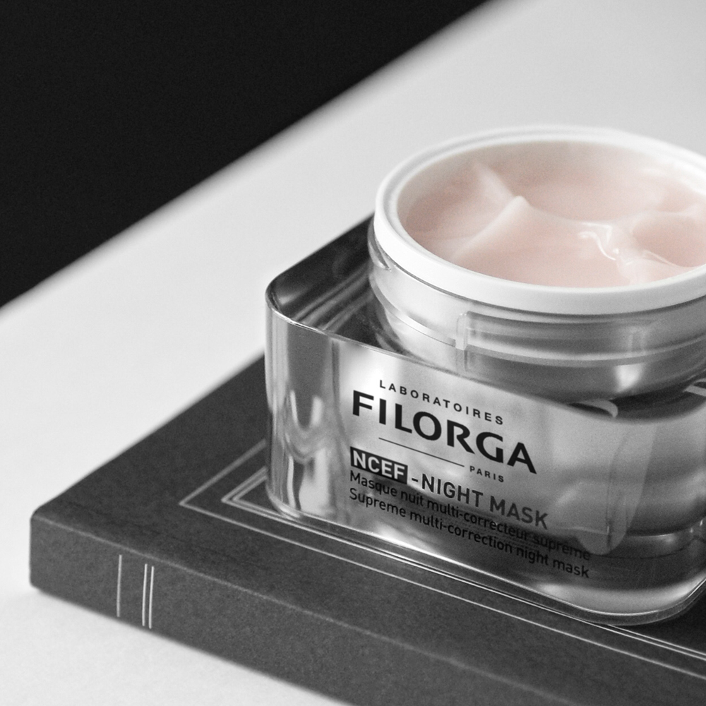 Filorga XMas Box Cofanetto Experience NCEF Reverse + Meso Mask 2023