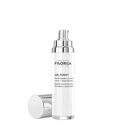 FILORGA AGE-PURIFY fluid open bottle