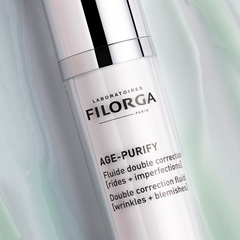 Filorga's Age-Purify moisturizing fluid for oily skin