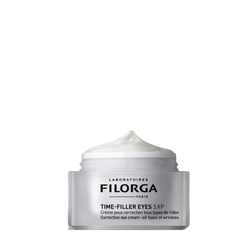 FILORGA TIME-FILLER EYES 5-XP open jar