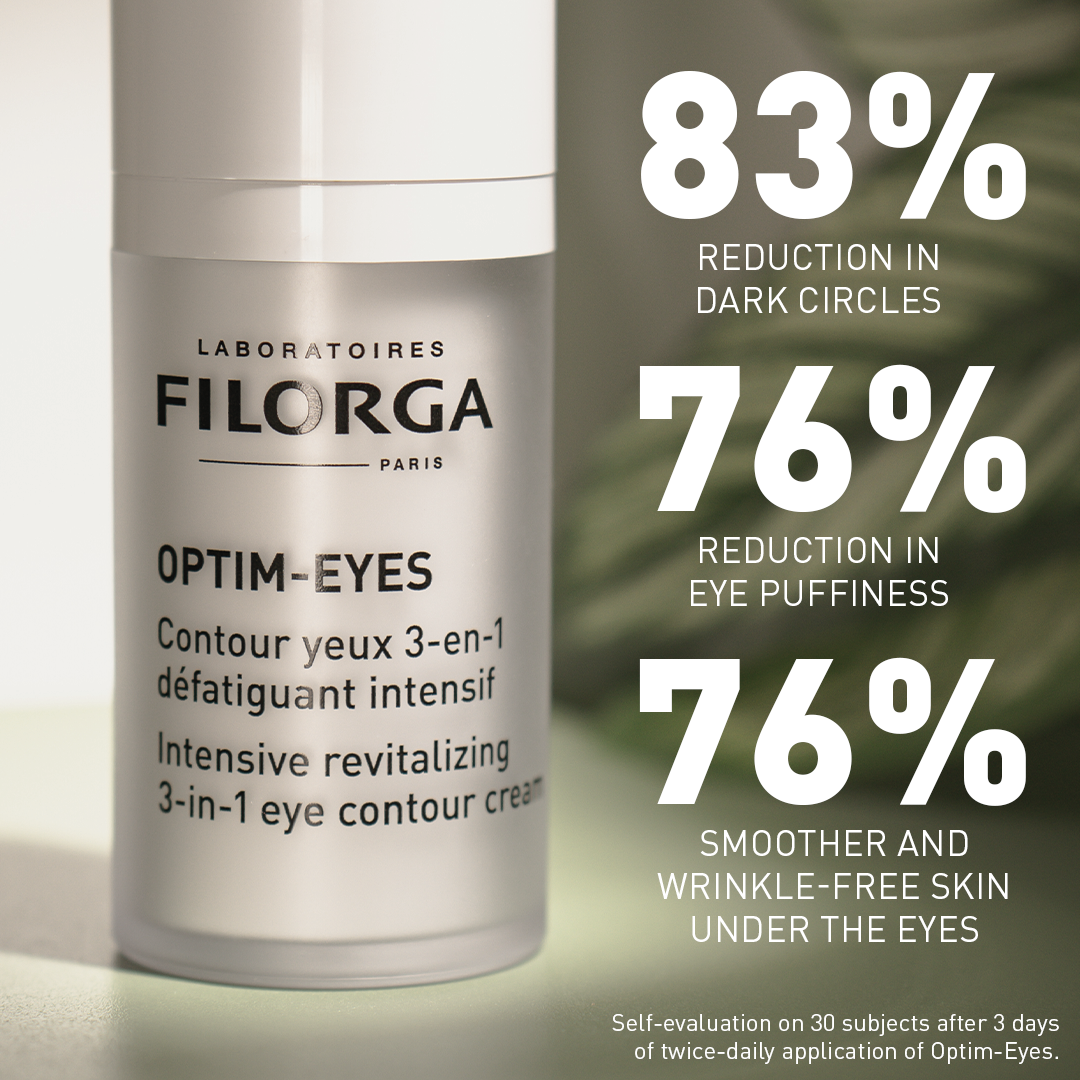 Filorga Optim-Eyes Eye Contour Anti-età 15 Ml : : Bellezza