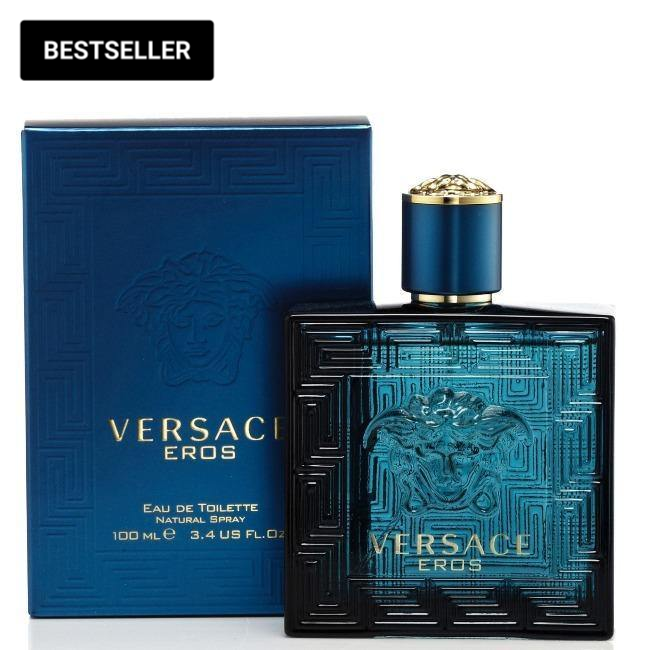 versace eros blue 100ml