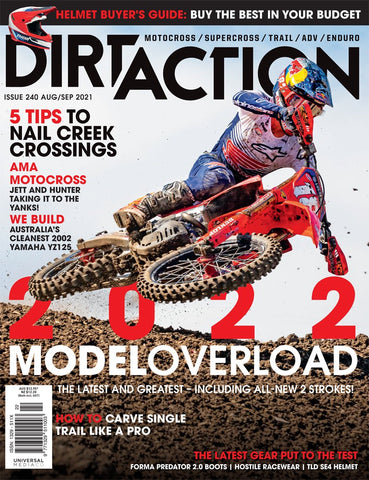 2022 GUIA DO COMPRADOR DA MOTOCROSS BIKE - Dirt Bike Magazine