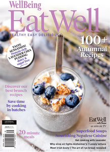 EatWell Magazine Issue 35 | Universal Shop AU