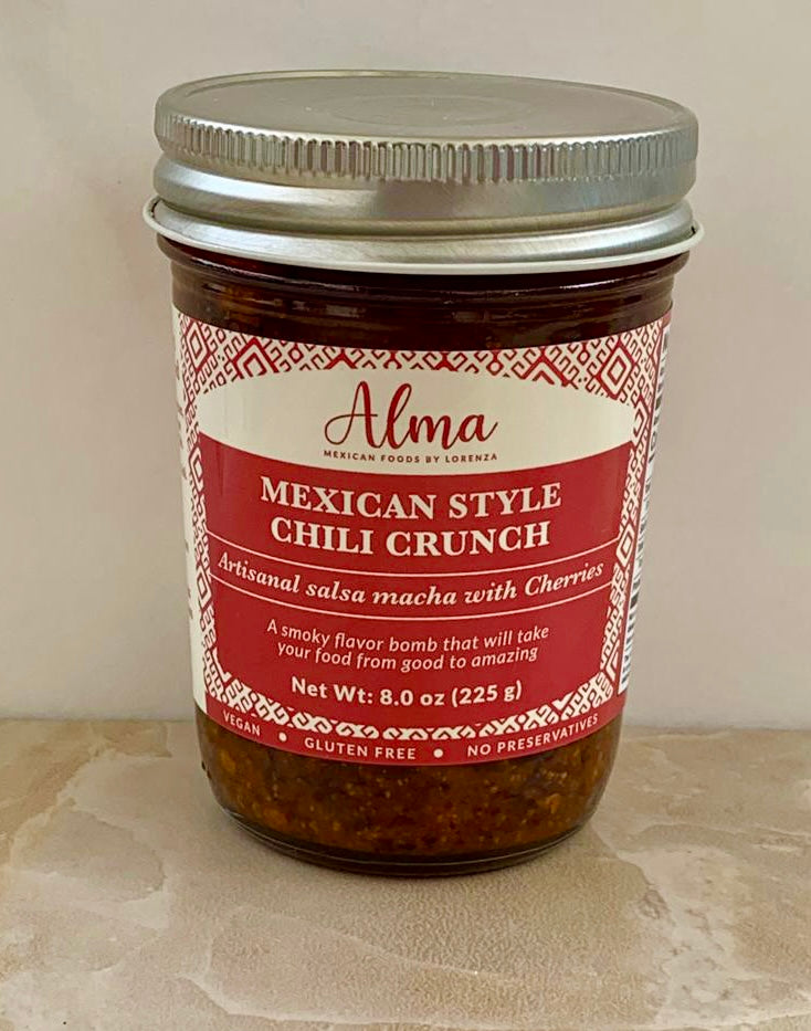 Salsa Macha – Alma Mexican Foods