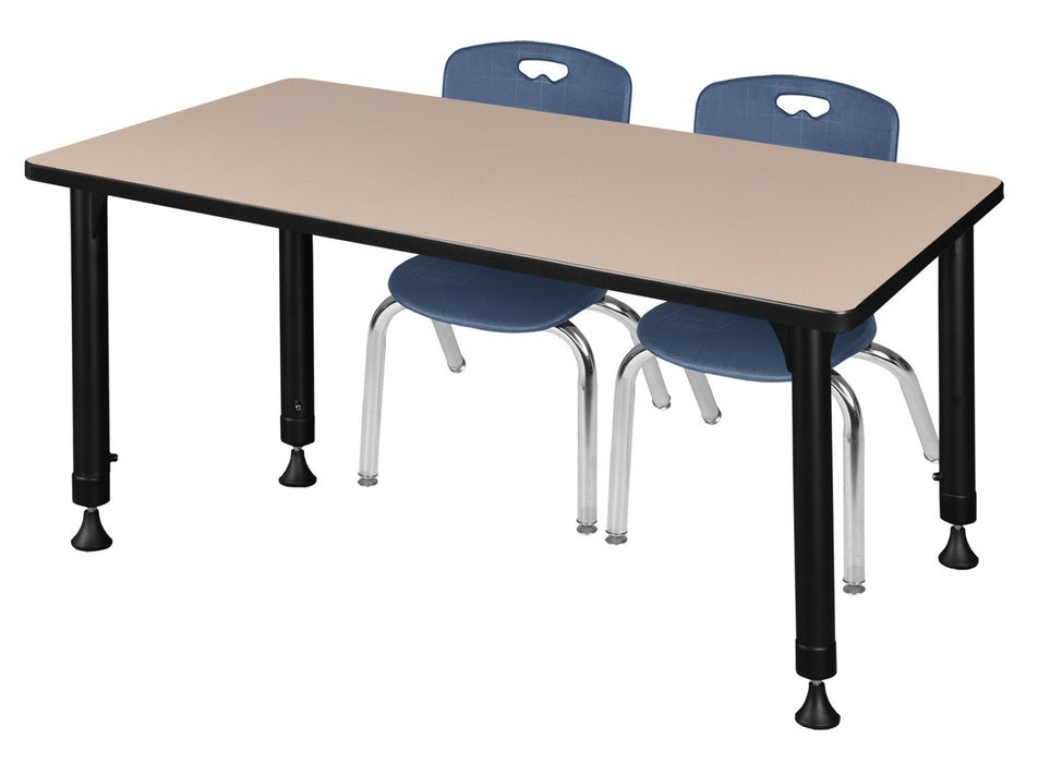 classroom table and chair set, kids table and chair sets, table and chair set, childs table and chairs sets, classroom table, classroom desk, tables for classroom, adjustable table, tables with adjustable height, height adjusting table, table legs adjustable, table with adjustable legs
