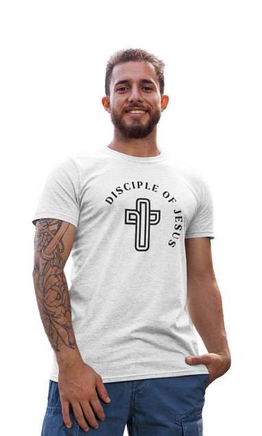 Christian apparel, hoodies, t shirts – Disciple of Jesus Co.