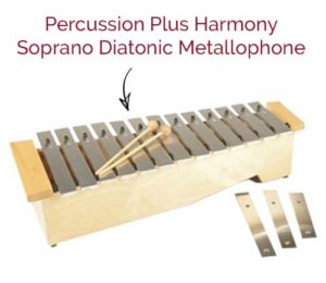 soprano-diatonic-metallophone