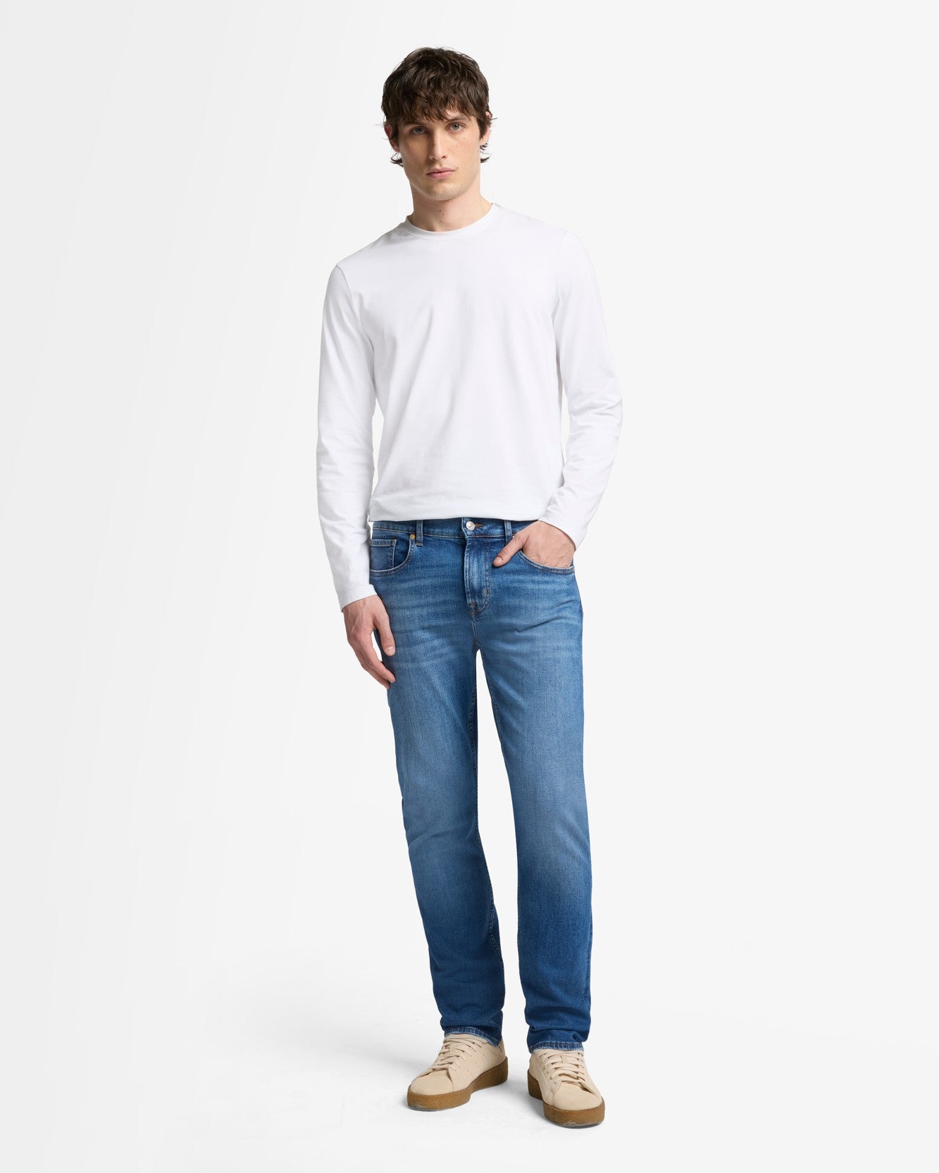Jeans for Men - Men's Designer Jeans | 7 For All Mankind