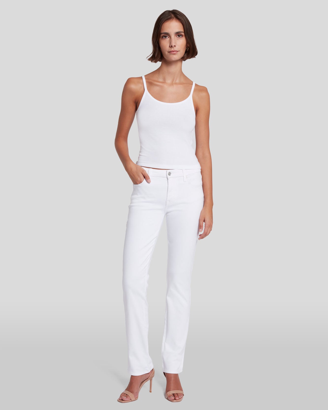 Women's Slim Illusion Jeans - Denim for Women