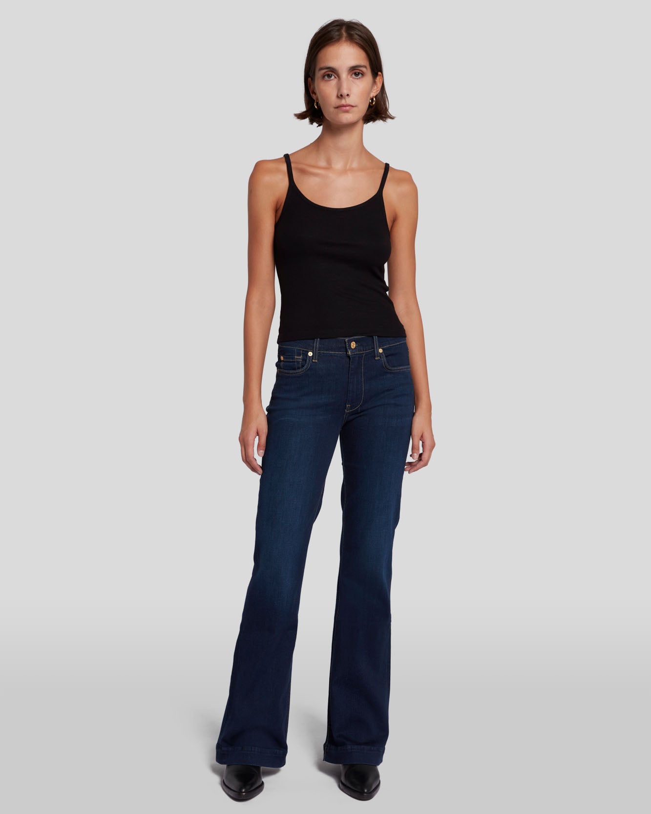 Women's Designer Wide Leg Jeans - Dojo Jeans