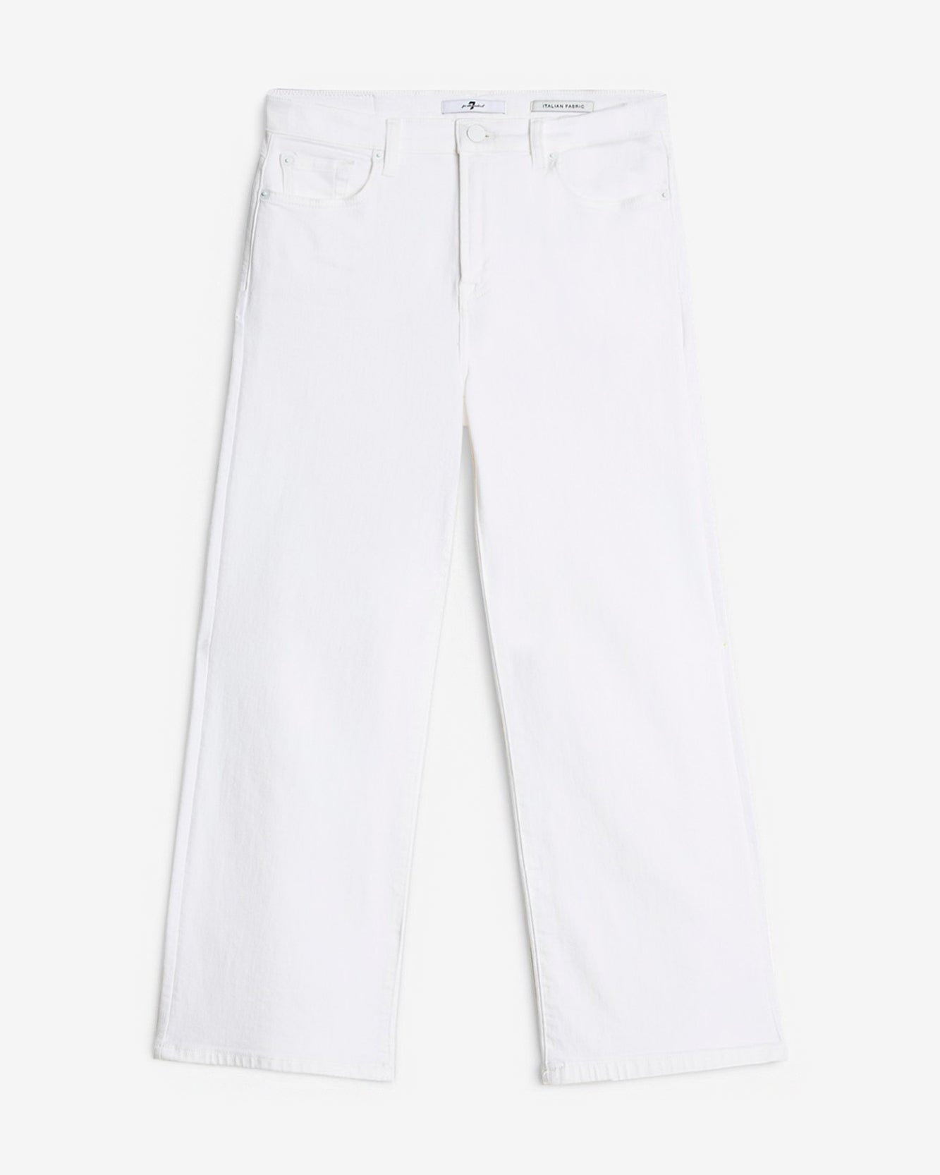 Luxe Vintage Cropped Alexa in Soleil