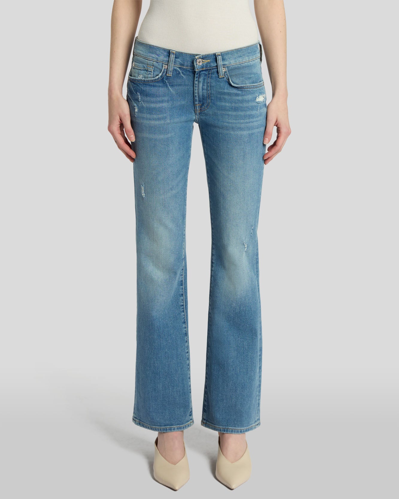 Women's Bootcut Jeans - Denim for Women