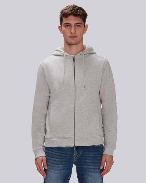 Essential Zip Hoodie ⎮ SWS Clothing & Accessories