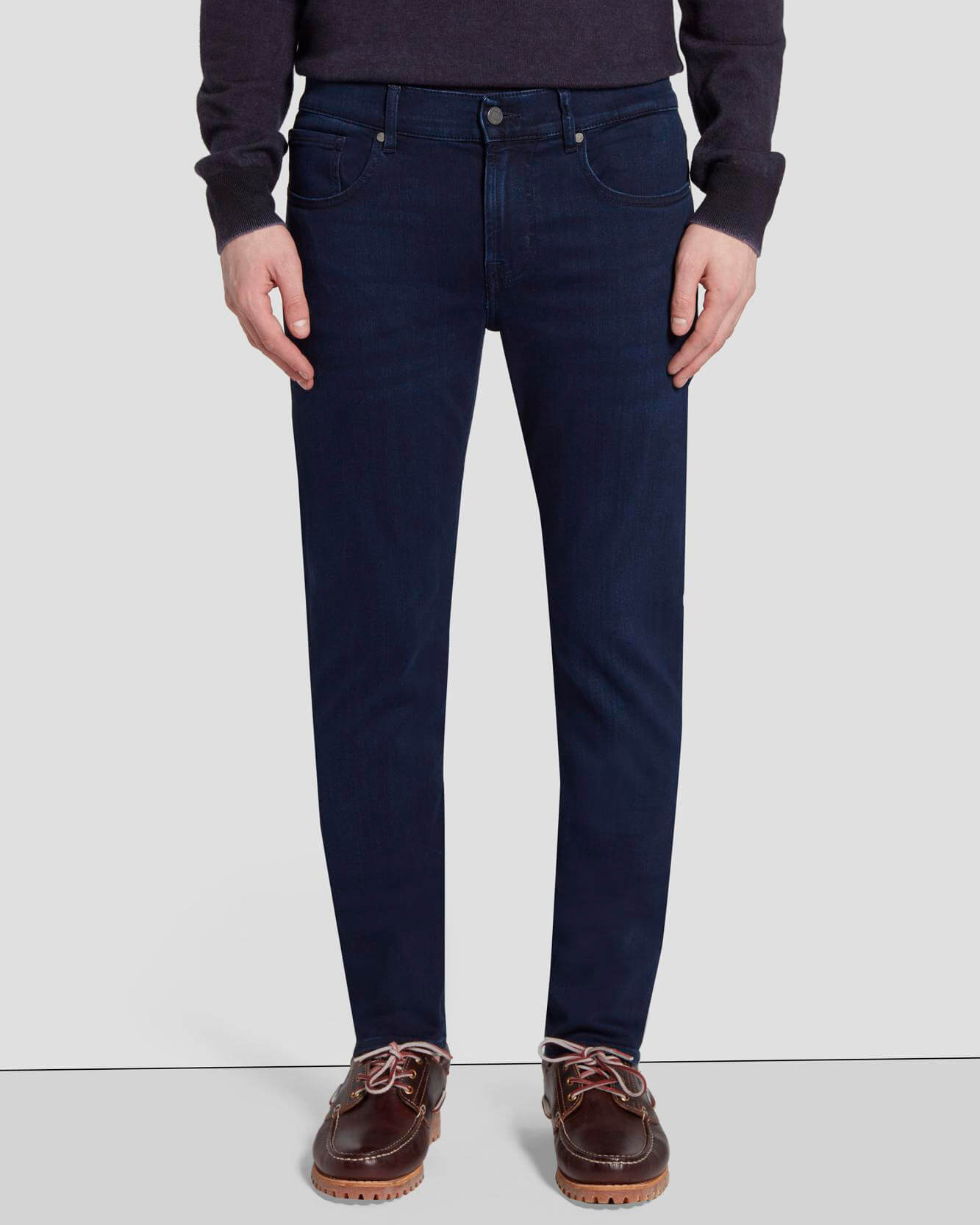 Denim de la collection Homme, Prêt-à-porter luxe