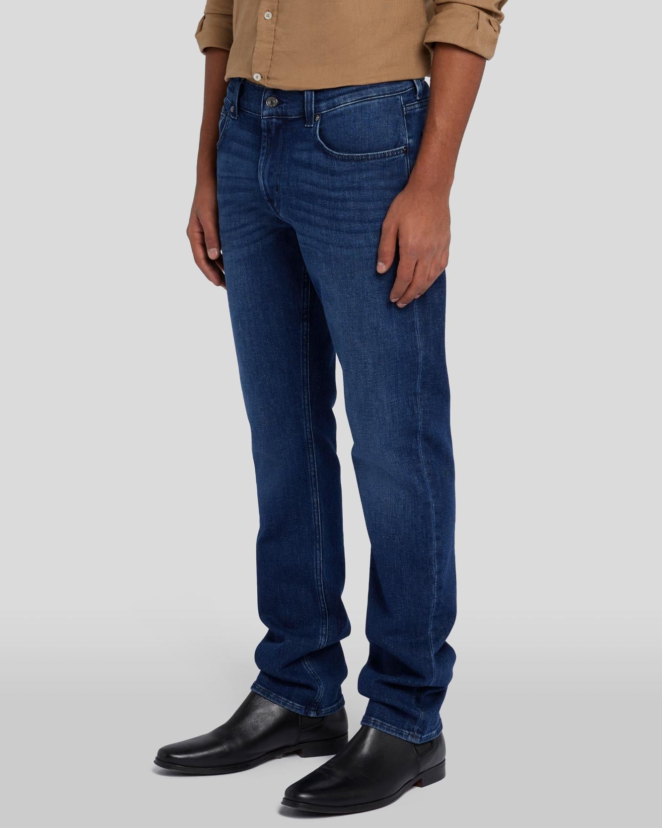 Shop J Brand Kane Straight-Leg Jeans