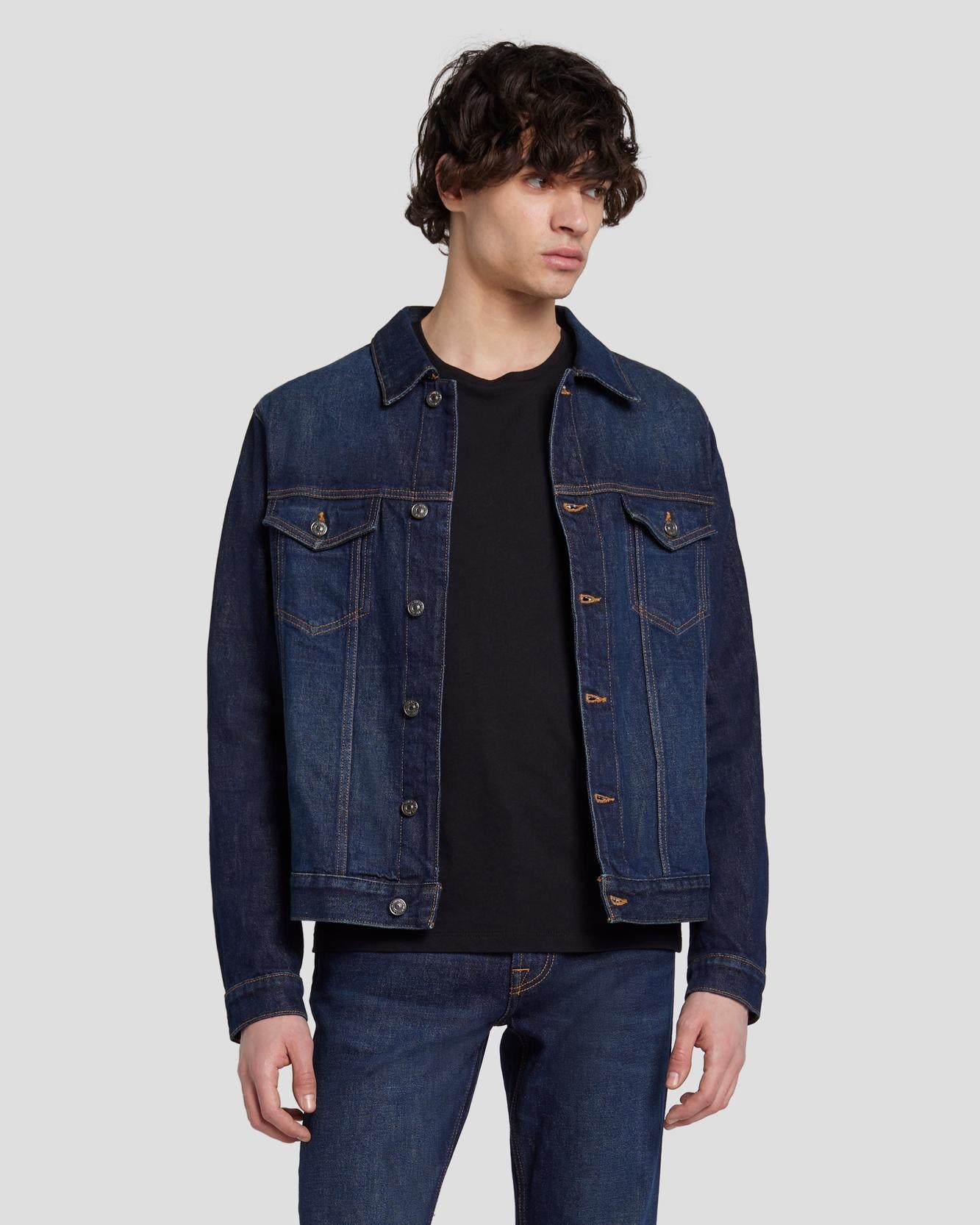 Perfect Jacket in Bonus Point_ | 7 For All Mankind
