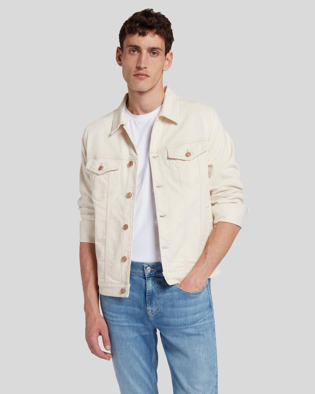 Men's Jackets & Outerwear - Designer Coats | 7 For All Mankind