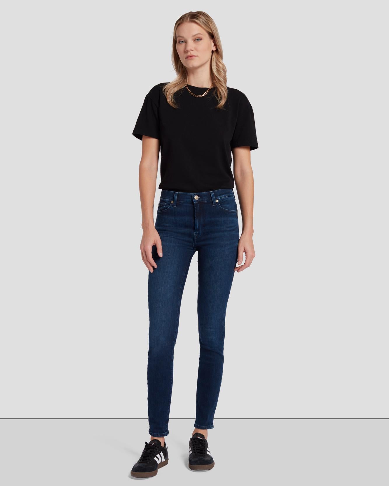 Buy online Women's Plain Slim Fit Jeans from Jeans & jeggings for Women by  Fck-3 for ₹1419 at 11% off | 2024 Limeroad.com