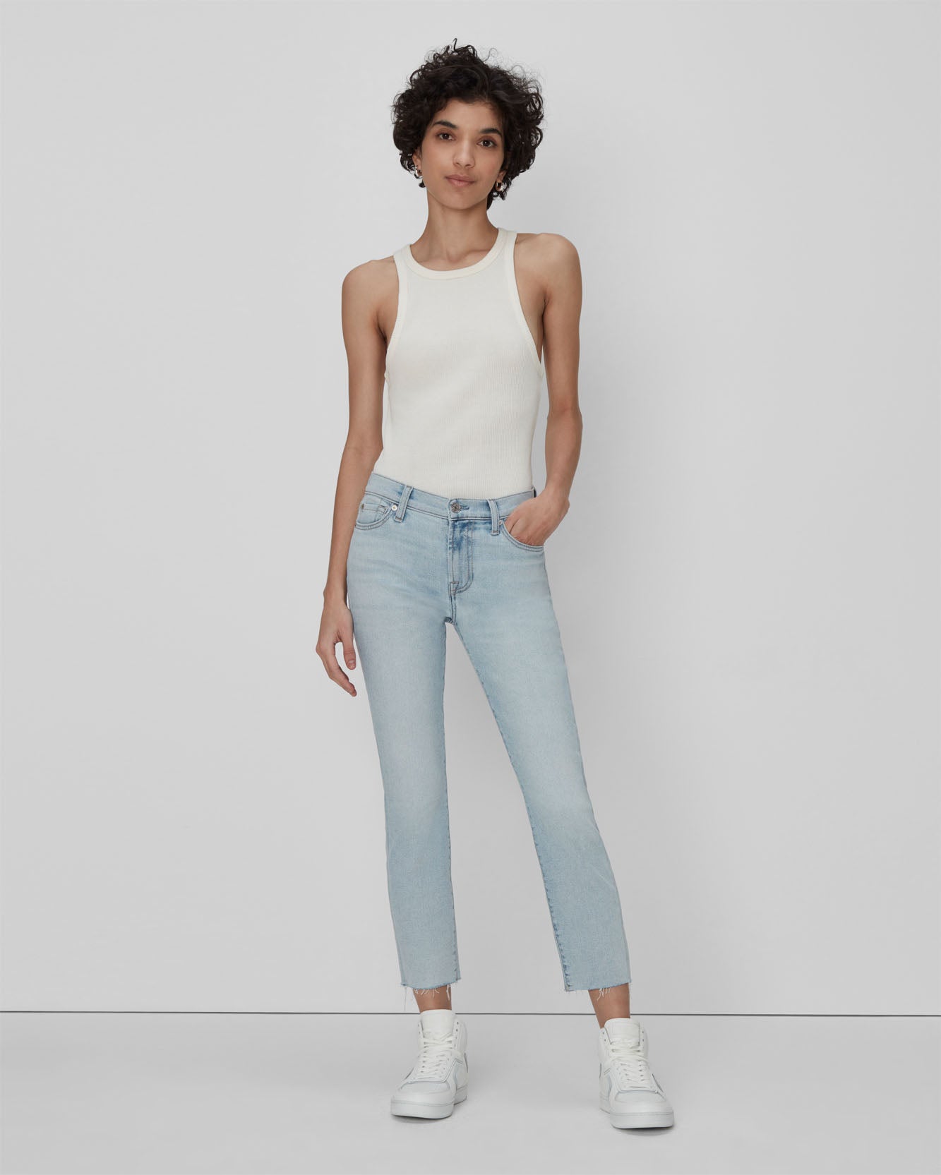 Women's Roxanne Ankle Denim Jeans