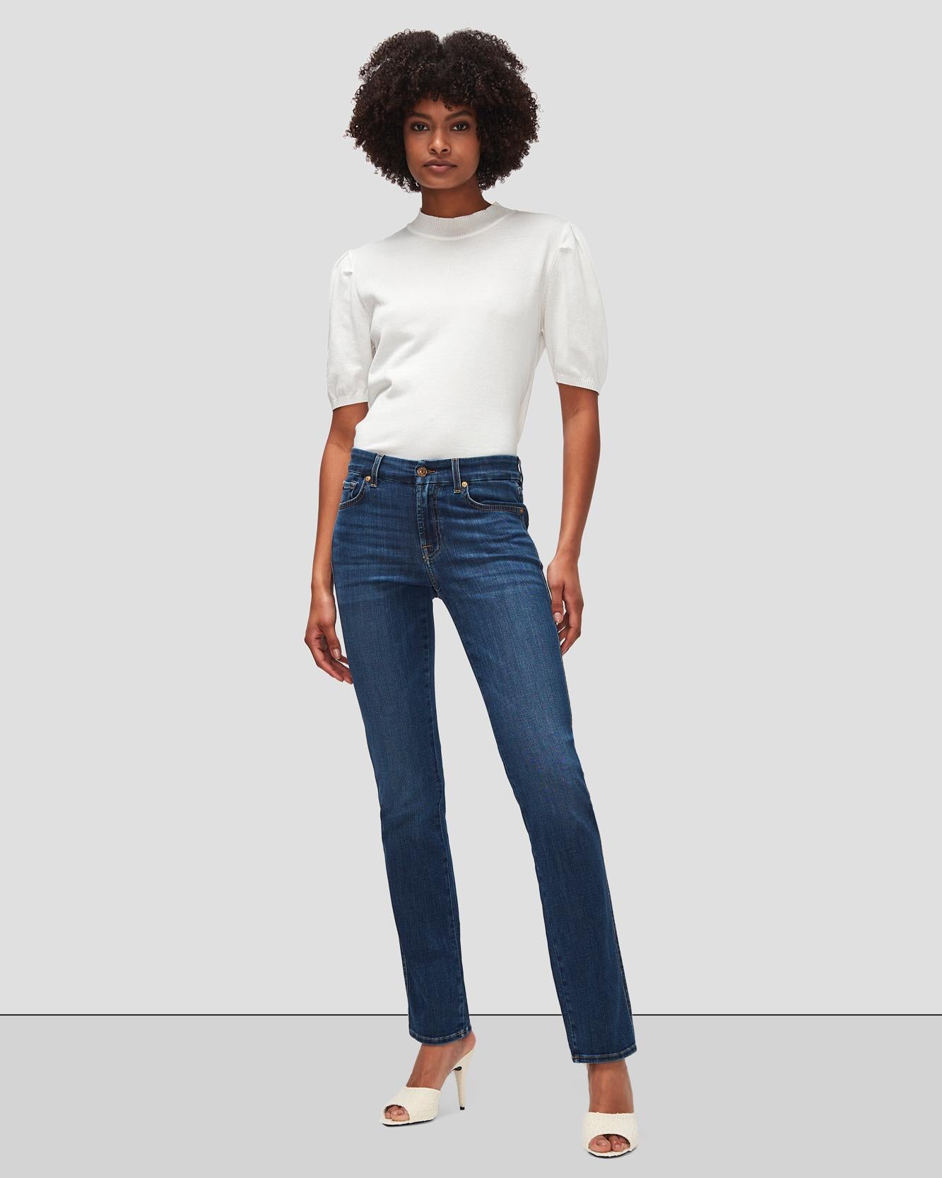 B(air) Kimmie Straight in Duchess | 7 For All Mankind