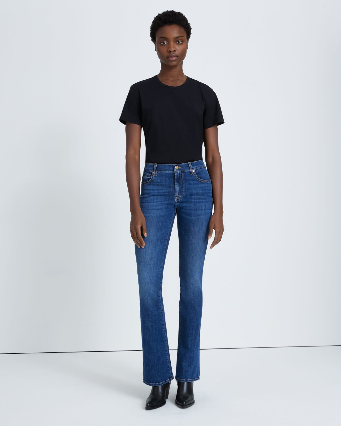 B(air) Kimmie Bootcut in Duchess | 7 For All Mankind