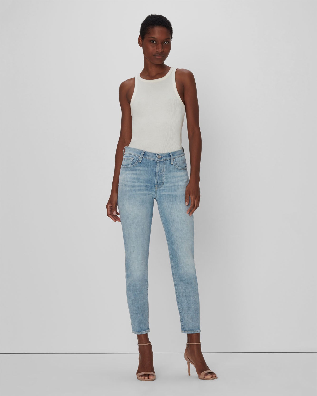 Women's Boyfriend Jeans - Josefina Jeans | 7 For All Mankind