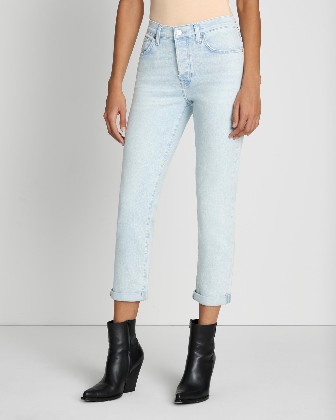 Women's Boyfriend Jeans - Josefina Jeans | 7 For All Mankind