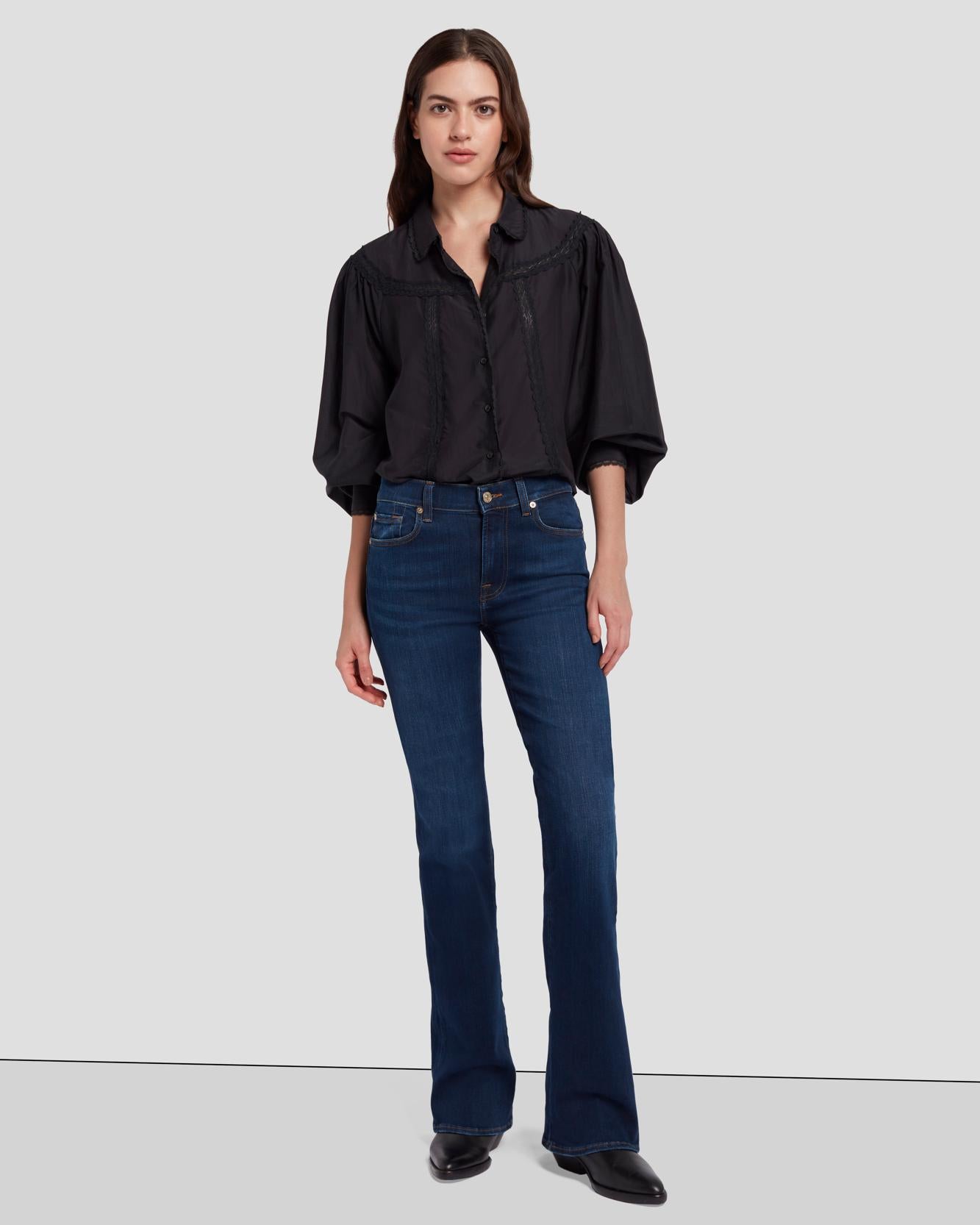 Women's Bootcut Jeans - Denim for Women