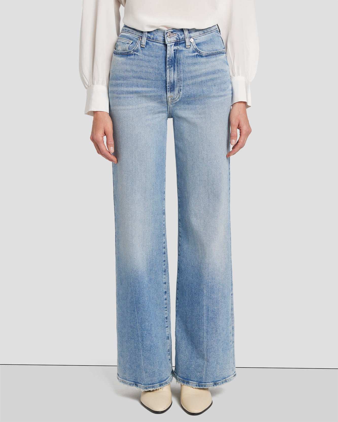 Women's Luxe Vintage Jeans - Denim for Women | 7 For All Mankind