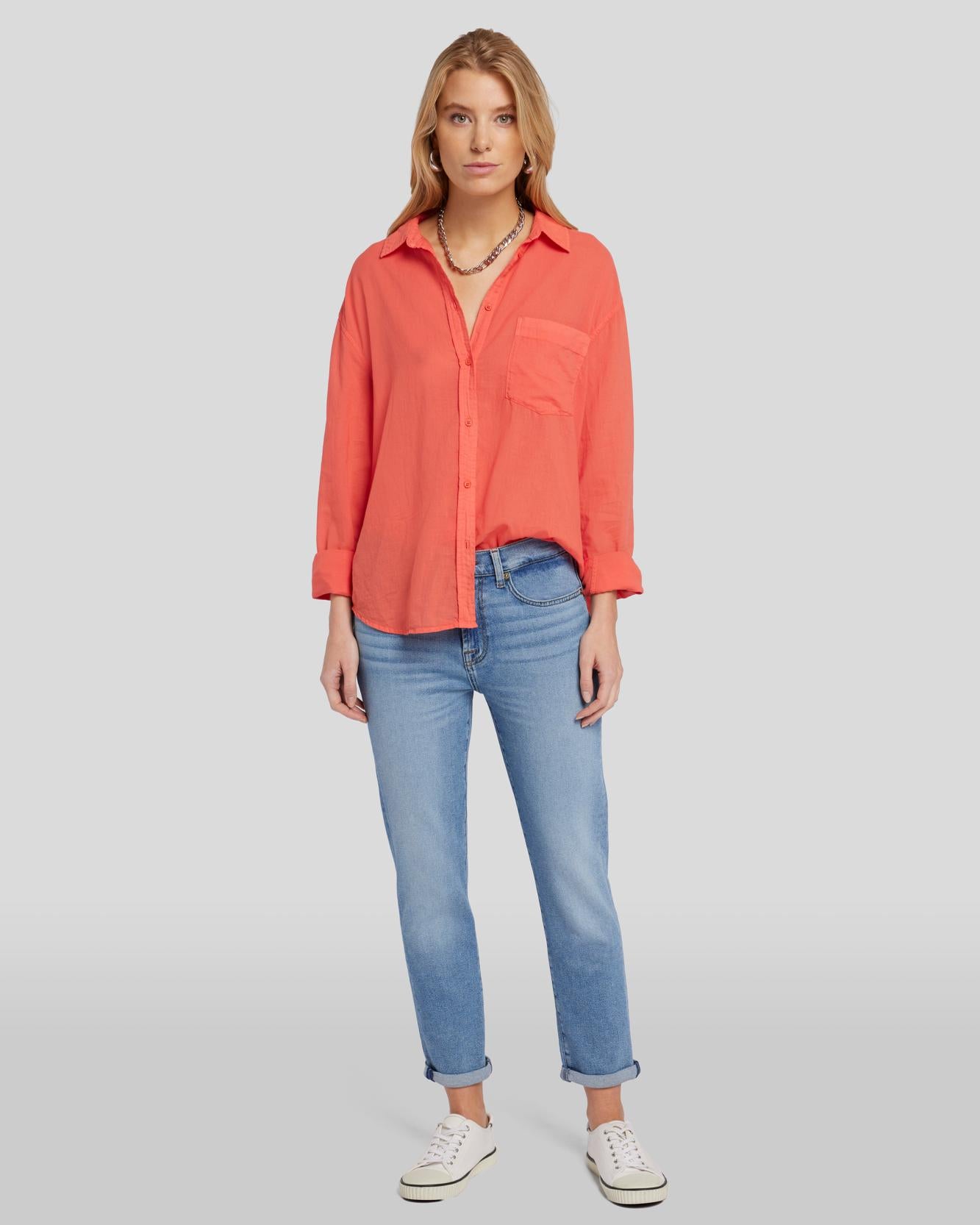 Luxe Vintage Josefina in Love Soul | 7 For All Mankind