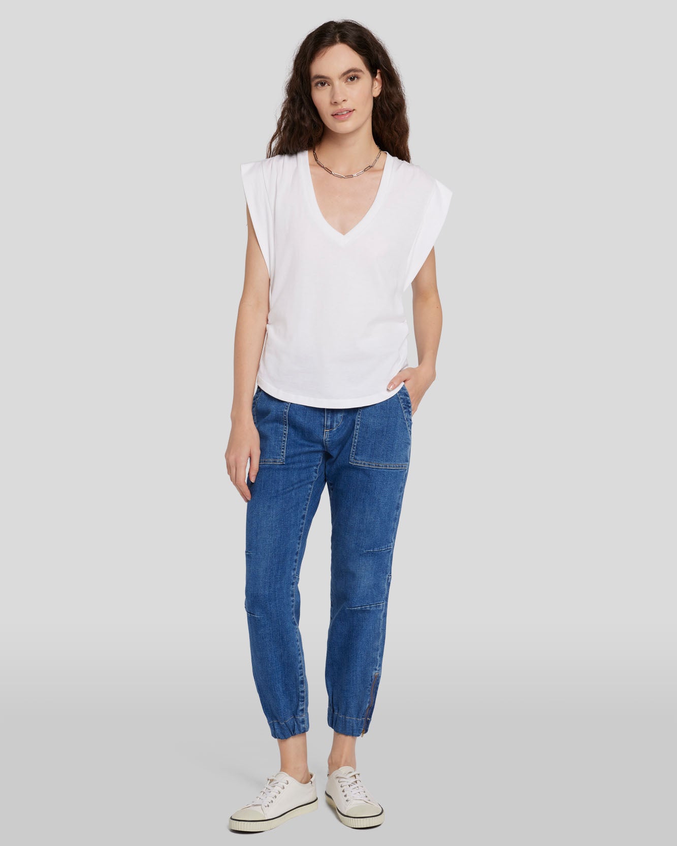 Women's Pants & Jeans: Linen, Corduroy, Denim