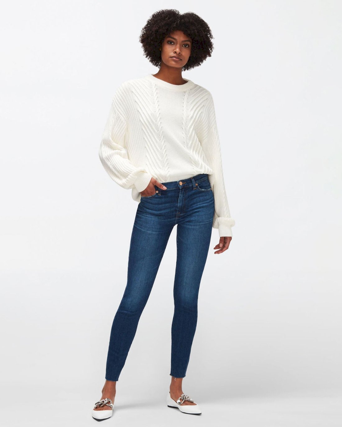 Amazon.com: YCZDG Flare Jeans Pants Women Vintage Denim Ladies Jeans Women  High Waist Fashion Stretch Pocket Trousers Plus Size Wide Leg Jeans (Color  : A, Size : L Code) : Clothing, Shoes