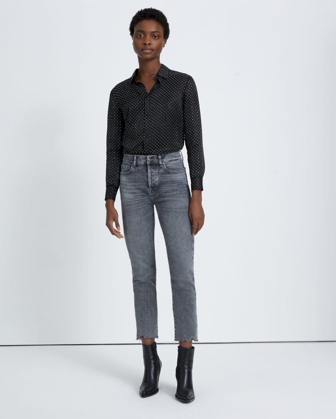 Luxe Vintage Josefina in Ultimate | 7 For All Mankind