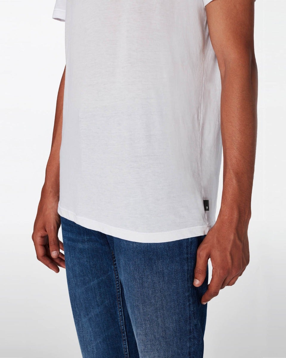 Men's Designer Tees & Long Sleeve Shirts | 7 For All Mankind