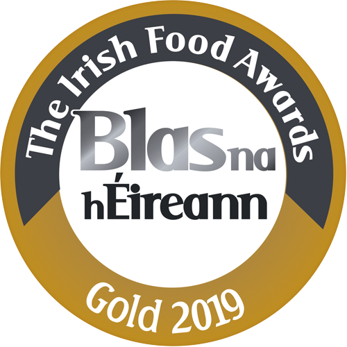 Irish food awards gold