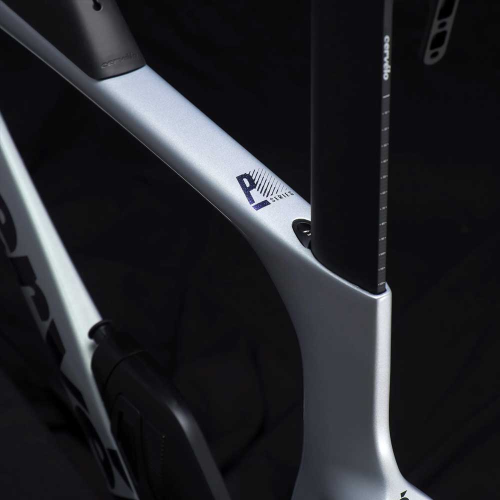 Cervélo P-Series action image