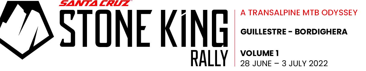 stone king rally logo